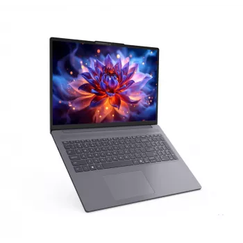 Lenovo IdeaPad Slim 3 16IWC11 16 inch WUXGA notebook - Intel Core 5 320, 16GB RAM, 512GB SSD, Windows 11 Home, Luna Grey