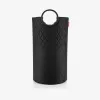 Reisenthel loophome L mand, zwart, aluminium/polyester (VT7071)