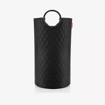 Reisenthel loophome L mand, zwart, aluminium/polyester (VT7071)