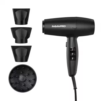 Babyliss Pro Lupia 2200W ultralichte haardroger (BAB7600E)