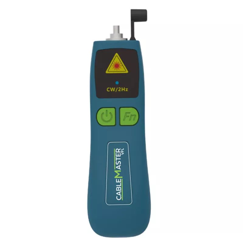 Softing IT Networks Psiber CableMaster VFL roodlichtbron (226114)