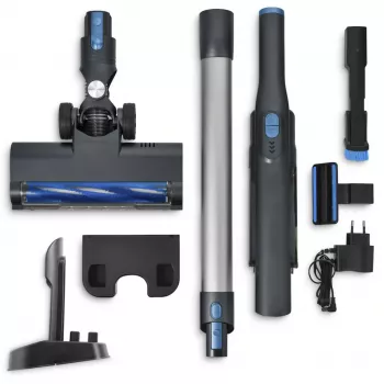 Medion MD11515 P200 handstofzuiger, zwart