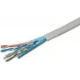 Wirewin Cat6 U/FTP patchkabel box, 305 m, grijs (VKBOX KAT6 PATCH 305.0)