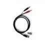 ALLNET meetkabelset straalverbinding (BNC/banaan & TNC-adapter)