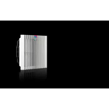 Rittal Blue e+ filterventilator, 218/191 m³/h, 115 V, RAL 7035 (3240710)