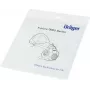 Dräger X-plore 3500 halfmasker vakmensen-set met 2x FilterPure P3 (R56960)