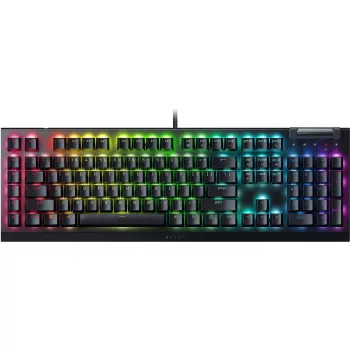 Razer BlackWidow V4 X bedrade mechanische gaming-toetsenbord, RGB Chroma, Noordse layout (RZ03-04700600-R3N1)