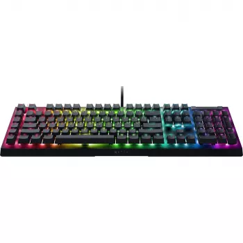 Razer BlackWidow V4 X bedrade mechanische gaming-toetsenbord, RGB Chroma, Noordse layout (RZ03-04700600-R3N1)