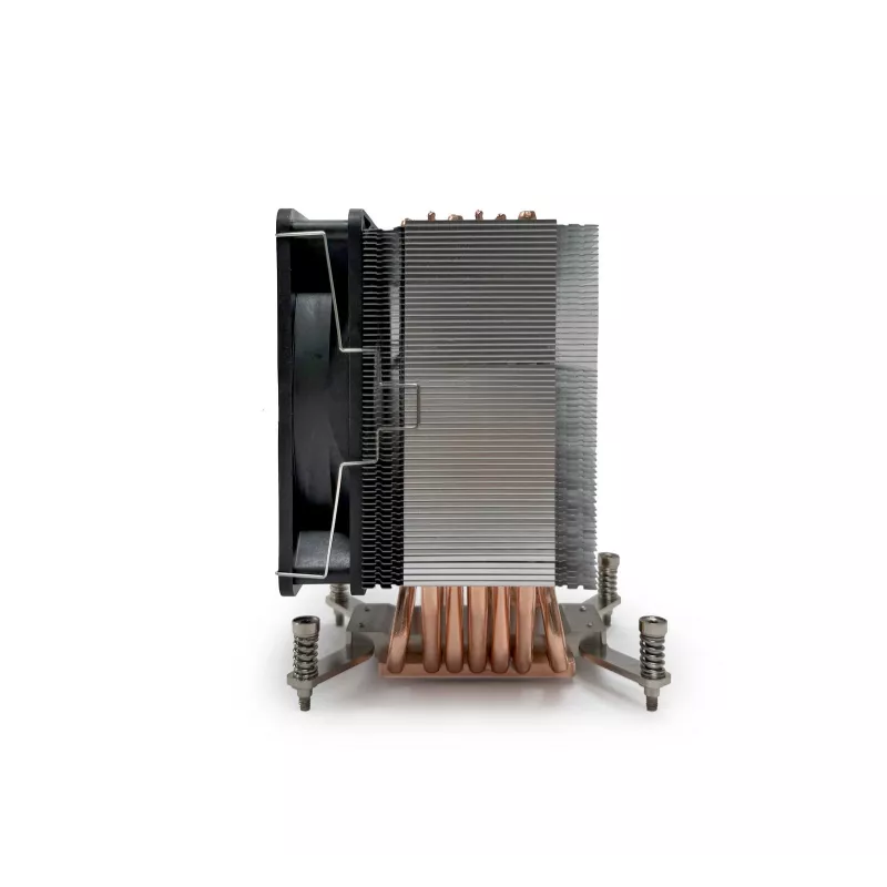 Dynatron W24 CPU-koeler met ventilator