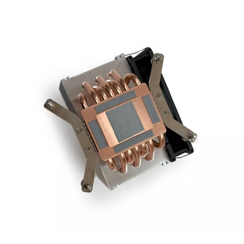 Dynatron W24 CPU-koeler met ventilator