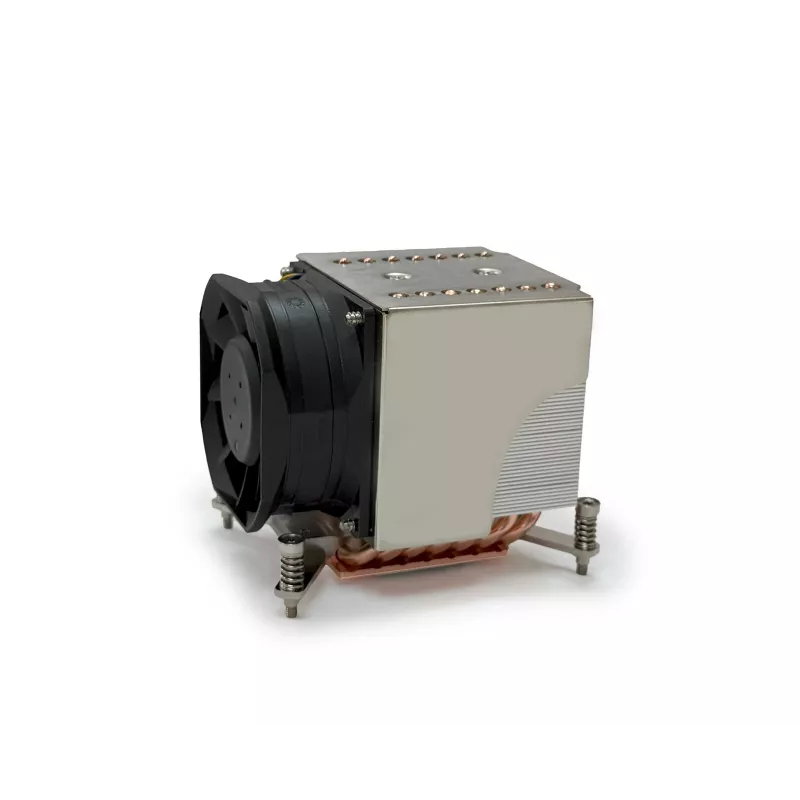 Dynatron W23 CPU-koeler met ventilator