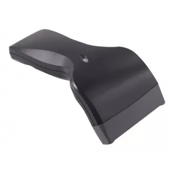 Exertis Connect CCD barcodescanner, USB, zwart (928000)