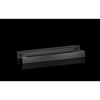 Rittal VX sokkelhoekstuk, voor-/achterplaat, h 100 mm, voor b 1100 mm (8660006)