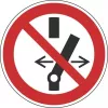 HEIN Industrieschilder 183022 verbodsbord 'Schakelen verboden', ASR, magneetfolie