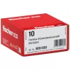 fischer 569858 TherMax M12/M8 R draadverloopstift 10 stuks