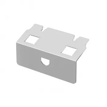 OBO Bettermann datatechniekdrager voor UDHOME2, type C DT UH2