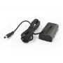 SWIT S-7500F Sony NP-F dummy-accu met DC-stekker en pole-tap