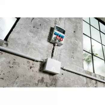 Spelsberg Abox Pro 250-L aftakdoos, IP66/IP67/IP69, 42540001