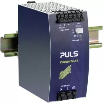 PULS DIMENSION QS10.121 DIN-rail voeding, 12 V DC, 15 A, 180 W