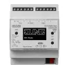 Jung KNX Secure LED-controller 5-kanaals, DC 5-48 V, DIN-rail