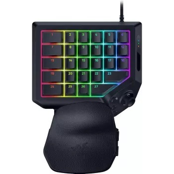 Razer Tartarus V2 Pro gaming-toetsenbord – zwart (RZ07-05520100-R3M1)