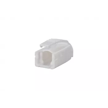 METZ CONNECT 1401008204-E witte kabelbescherming