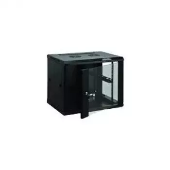 Intellinet 6U 19 inch wandbehuizing, zwart RAL 9005 (711739)