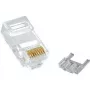 Mercodan modulaire stekker RJ45, CAT6