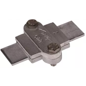 Dehn + Soehne aansluit-/scheidingsklem Fl 30mm TG/tZn 455 000