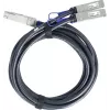 BlueLAN Juniper QDD-2X200G-1M compatibele 400G QSFP-DD breakout-DAC-kabel 1m AWG26