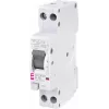 ETI 002176024 KZS-1M-UNI RCBO (aardlekschakelaar) 1P+N, type A, B16/0,03, 240 V, 16 A, 50/60 Hz