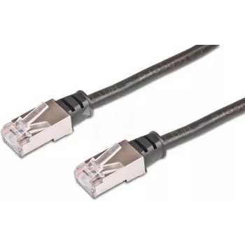 Wirewin Cat5e U/FTP-patchkabel, 15 m, zwart