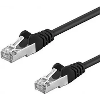 Wirewin Cat5e U/FTP-patchkabel, 15 m, zwart
