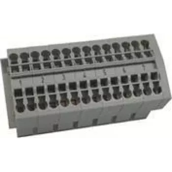 Hager stuurstroomklem K55A