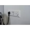 Brennenstuhl Schuko stopcontactinzet met USB-C PD 20W (1508110020)