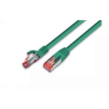 Wirewin Cat5e F/UTP-patchkabel, 3 m, groen
