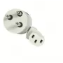 Mercodan SmarTplug DK netsnoer grijs (921541)
