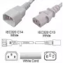 Mercodan stroomverlengkabel, wit (4646016)