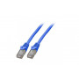 Mercodan patchkabel KAT6 UTP, blauw (371227050)