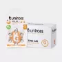 Uniross A13 knoopcelbatterijen voor hoortoestellen 230mAh, 6 stuks