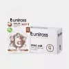 Uniross A312 knoopcelbatterijen voor hoortoestellen 148mAh, 6 stuks