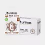 Uniross A312 knoopcelbatterijen voor hoortoestellen 148mAh, 6 stuks