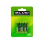 BLOW batterij AAA R03P Super Heavy Duty blister 4 stuks
