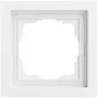 GIRA 021172 afdekraam 1-voudig Gira F200, zuiver wit