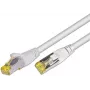 Wirewin Cat6a S/FTP patchkabel, 4 m, wit
