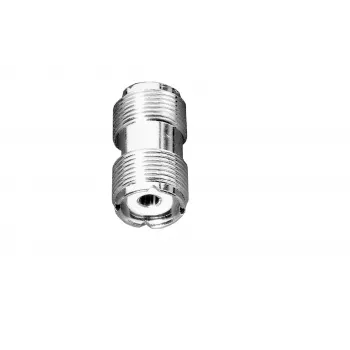 Albrecht NC-553 PL-258 coaxconnector, 10 stuks (5060)