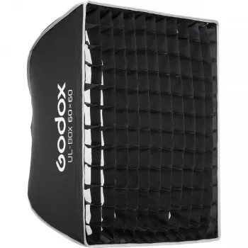 Godox UL-Box-6060 paraplu-softbox Bowens studiobelichtingsmodifier