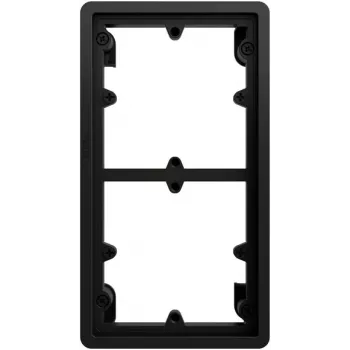 Gira System 70 apparaatdrager 2-voudig (376900)