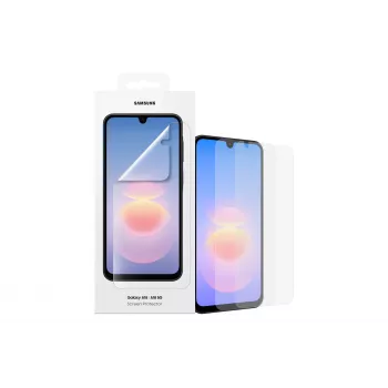 Samsung displaybeschermfolie voor Galaxy A18, transparant