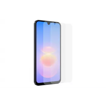 Samsung displaybeschermfolie voor Galaxy A18, transparant